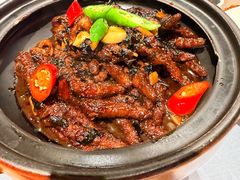 -吴越荣记苏州菜·松鼠桂鱼 100% 活鱼现做(月光码头店)