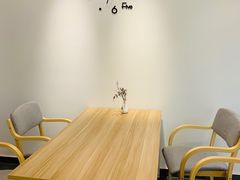 用餐区-稀物集咖啡(徽州大道店)