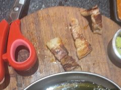 -牛小喜黑牛烤肉料理(霸州店)