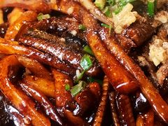 响油鳝丝-双塔老饭店