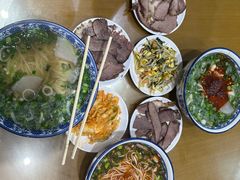 -清真磨沟沿老字号牛肉面(总店)