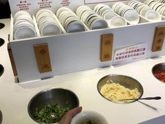自助调料区-陈记顺和潮汕鲜牛肉火锅(棠德南路店)