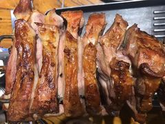 -二道木烤羊腿(桃花潭店)