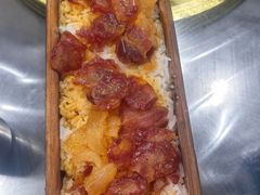 -盛得农家美食·无花果浸鸡·古法烧鸡·竹筒饭(白水寨森林海店)