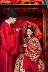 -茜茜公主婚纱摄影会馆
