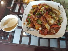 -河州春清真西北特色美食(虎踞路店)