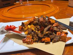 -江南大酒店·地道正宗有锅气的江西菜(中华北大街店)