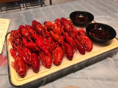 -肥肥虾庄·金牌油焖大虾(杨园滨江时代walk店)