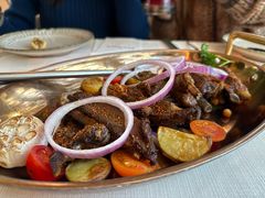 -龟兹KUCINA·新疆菜(前滩L+PLAZA店)