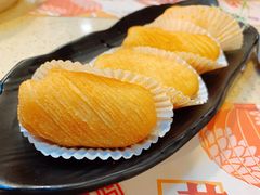 金枕榴莲酥-点都德(聚福楼店)