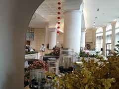 -大堂吧(大连金石滩绿发希尔顿度假酒店)