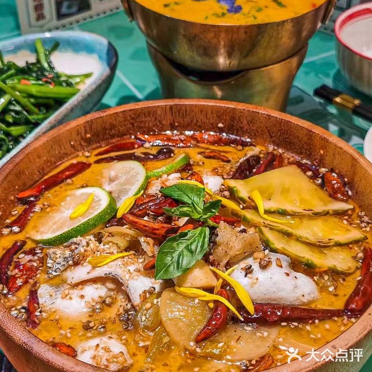 相见恨晚,这家泰国菜这太酷辣!