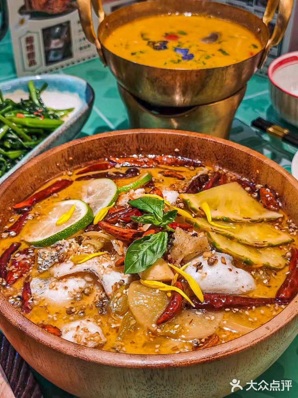 相见恨晚，这家泰国菜这太酷辣！