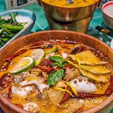 相见恨晚，这家泰国菜这太酷辣！