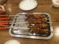 -清真·玛丽亚新疆菜主题餐厅(浙江中路店)