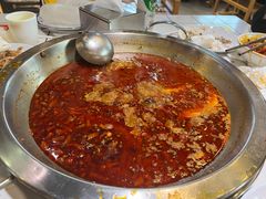 -蛙一刀·麻椒鱼火锅(金仙桥店)