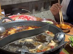 -楠火锅(龙阳广场店)