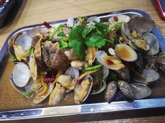 -老虎滩大连海鲜烧烤(建邺云锦路总店)