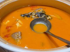 八仙鱼头汤-茅山肴·道家菜·神仙鸡