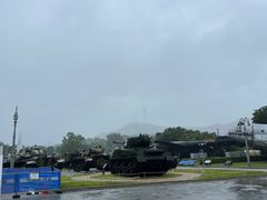 -韩国战争纪念馆