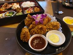 炸鸡-韩流热风(桥东街店)