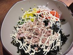 金枪鱼自制饭团-乐园夜市场(五道口王庄路店)