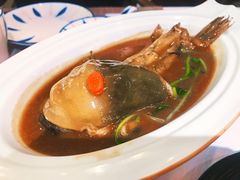 -肆月河豚·新淮扬(金融街店)