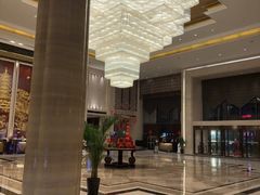 -常州富力喜来登酒店 Feast盛宴标帜西餐厅(新北万达广场店)