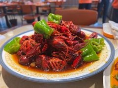 -杨氏青龙虾·羊蝎子(珠江路店)