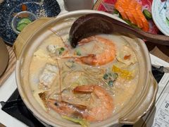 安康鱼锅-吉之仙•中国制造•出口级食材日料店(领事馆总店)