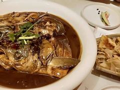 -阿三鱼头泡饼·家常菜