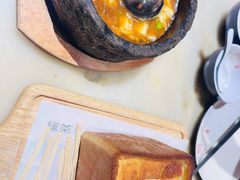 -绿茶餐厅(财富购物中心店)