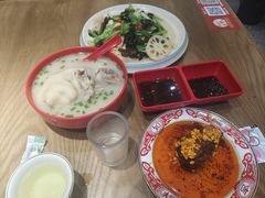 -张太婆老妈蹄花川菜馆·中华餐饮老字号(望平街店)