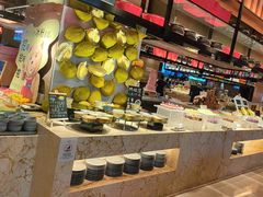 -美盛喜来登大酒店-盛宴标帜餐厅