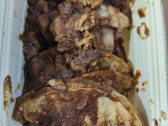 -绿茶餐厅(松江万达店)