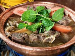 -银同牦牛肉火锅