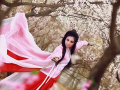 -九月鹰飞汉服摄影工作室