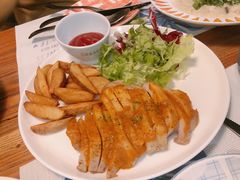-Kitchen·Y洋厨房西餐厅(王府壹号店)