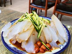 敦煌凉粉-壹阁胡羊焖饼(特色小吃街店)