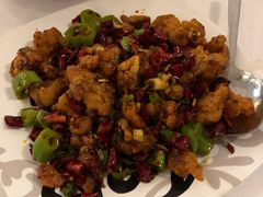 辣子雞-巴适成都