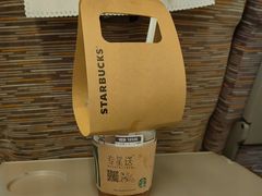 -星巴克(广州南站A18检票口楼上)