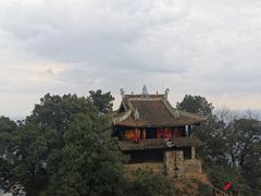 -窦圌山风景区