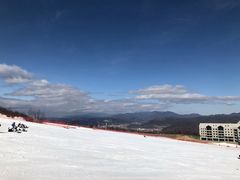 -鳌山滑雪度假区