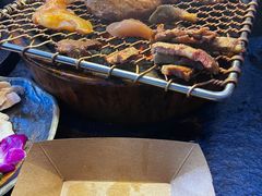 -松渡·鲜肉泥炉烤肉(时代天街店)