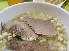 -伊黎园牛羊肉泡馍馆(向阳路商贸街店)