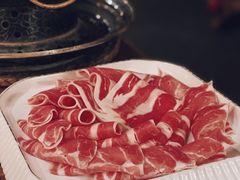 牛羊拼盘-丁卯•铜锅涮肉(工体店)