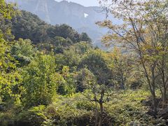 -北京密云天门山风景区