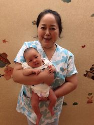 点击看大图 -卓玥国际月子会所(罗山路店)