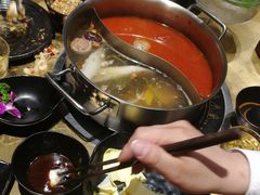 -手选潮汕鲜活牛肉火锅(二七广场店)