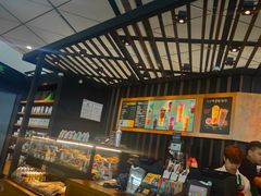 -星巴克(西安机场1店T3到达店)